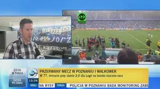 Rzecznik Lech Poznań: zrobiliśm więcej niż wymaga od nas ustawa 