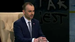 Paweł Mucha o wyborze marszałków seniorów