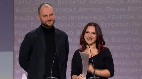 Justyna Suchecka i Piotr Szostak laureatami Nagrody Radia ZET im. Woyciechowskiego