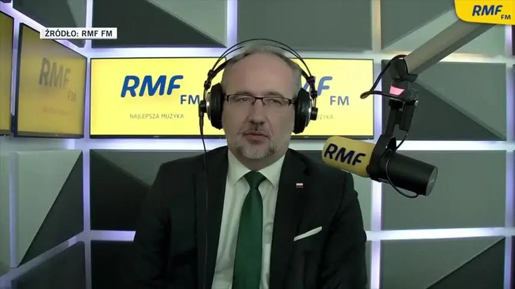 niedzielski z rmg