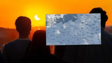 sklej meteo zacmienie