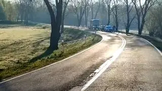 Do wypadku doszło w Jelnicy