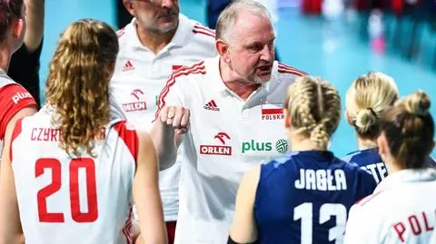 Niedosyt u polskich siatkarek. "Wszyscy oczekiwali medali"