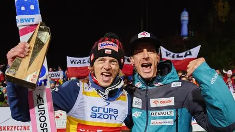 Jedna zmiana Thurnbichlera. Kadra polskich skoczków na konkursy w Zakopanem