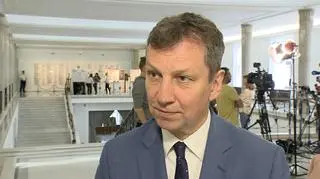 Halicki: prokuratura działa politycznie