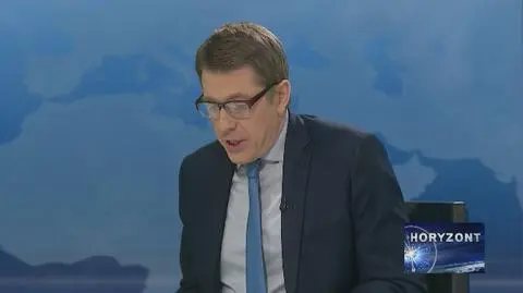 Goście Horyzontu rozmawiali o protestach w Iranie