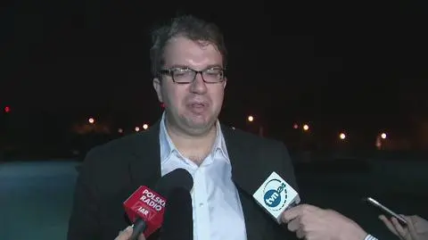 Cztery godziny nocnych rozmów. Wciąż bez przełomu w Centrum Zdrowia Dziecka