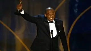 Forest Whitaker postawił Oscara obok rodzinnych zdjęć 