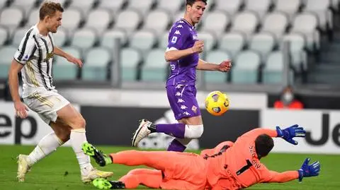 Sensacja we Włoszech. Fiorentina rozbiła na wyjeździe Juventus
