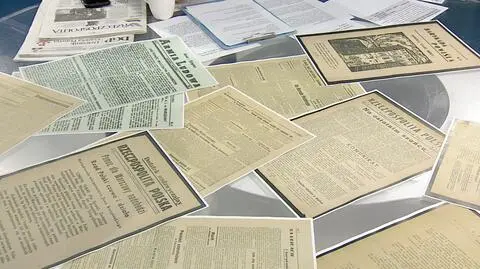 "Antoni zawiadamia żonę Leokadię, że żyje". Niesamowite gazety z Powstania