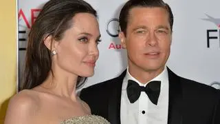 Brad Pitt i Angelina Jolie