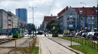 Docelowo na przystanek wjeżdżać będą autobusy