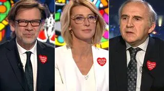 Profesor Zembala o WOŚP i Jerzym Owsiakiem
