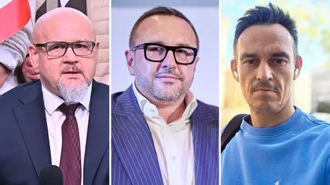 Sławomir Jastrzębowski, Przemysław Kral, Marcin Dobski