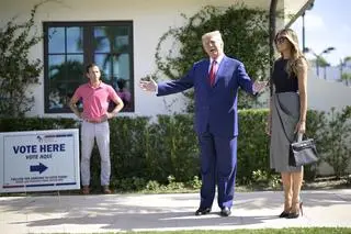 Donald Trump