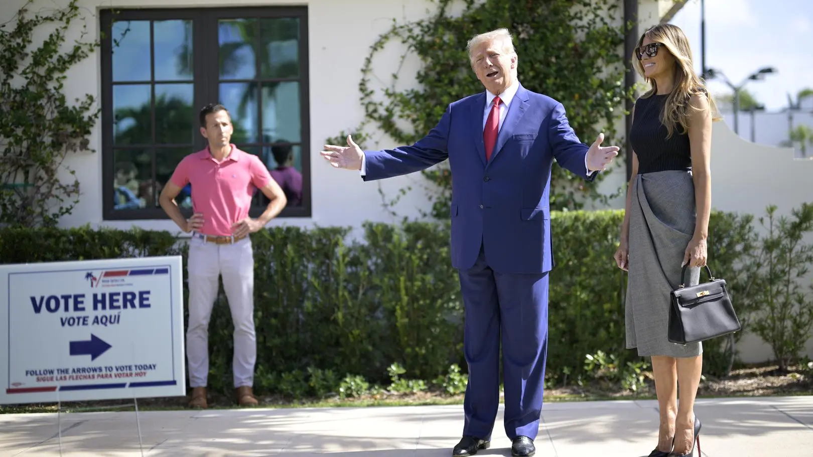 USA. Donald Trump z zarzutami w sprawie próby nielegalnego odwrócenia ...
