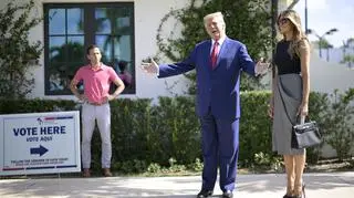 Trump szukał 11 780 głosów i zarzucał oszustwa wyborcze. Ława przysięgłych zabrała głos