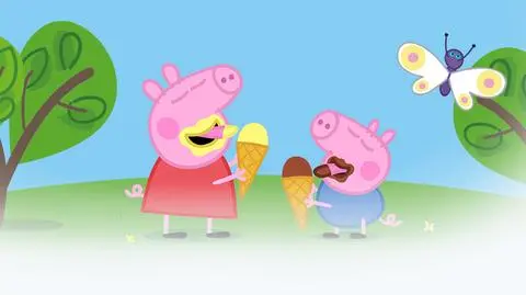 "Świnka Peppa" dostępna jest na HBO Max