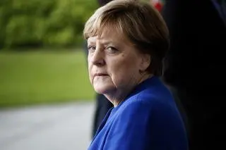 Angela Merkel