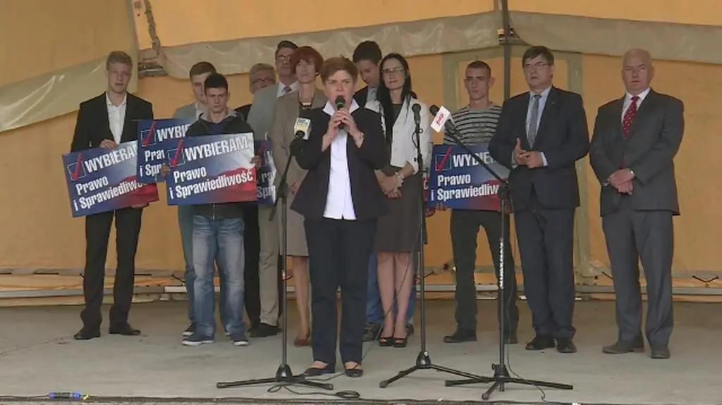 Szydło: Nowa Sól kiedyś tętniła życiem przemysłowym