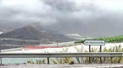 Gran Canaria po ulewie