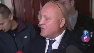 Piotr Rybak o decyzji sądu