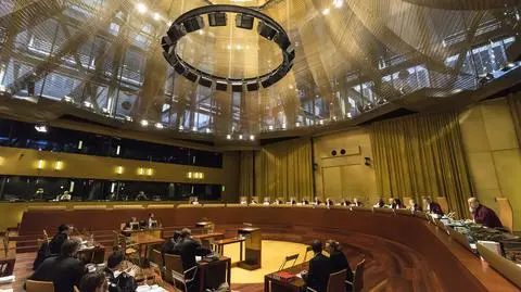Wysłuchanie odbędzie się na Wielkiej Sali Rozpraw TSUE 