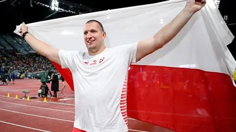 Polski faworyt do złota: lecę tam do pracy, zrobić swoje