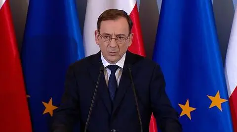 Kamiński o przywróconych kontrolach granicznych