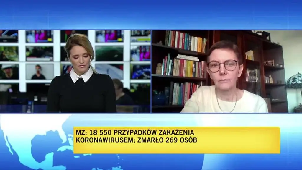 ROZMOWA Z Zajkowską