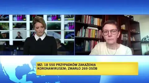 ROZMOWA Z Zajkowską