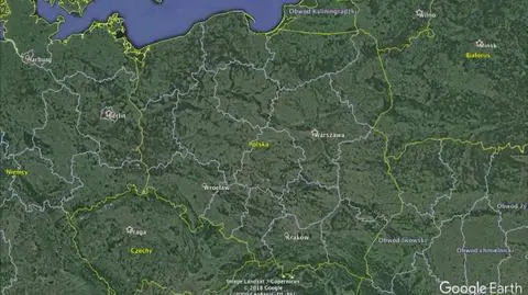 Samochód wjechał na pas startowy lotniska w Lyonie