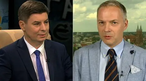 Jacek Żalek o pieniądzach i spokoju