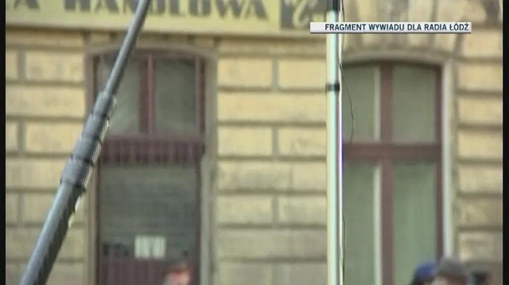 Linda mówi o mieście meneli