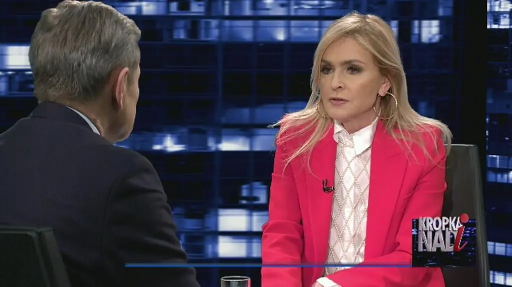Leszek Balcerowicz w Kropce nad i. Cała rozmowa