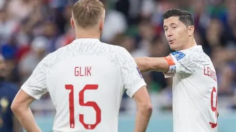 Glik: ciążyło ciśnienie od kibiców i dziennikarzy
