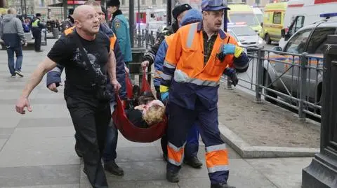 Dukaczewski: jestem zdziwiony że zamachowcom udało się wnieść bomby do metra