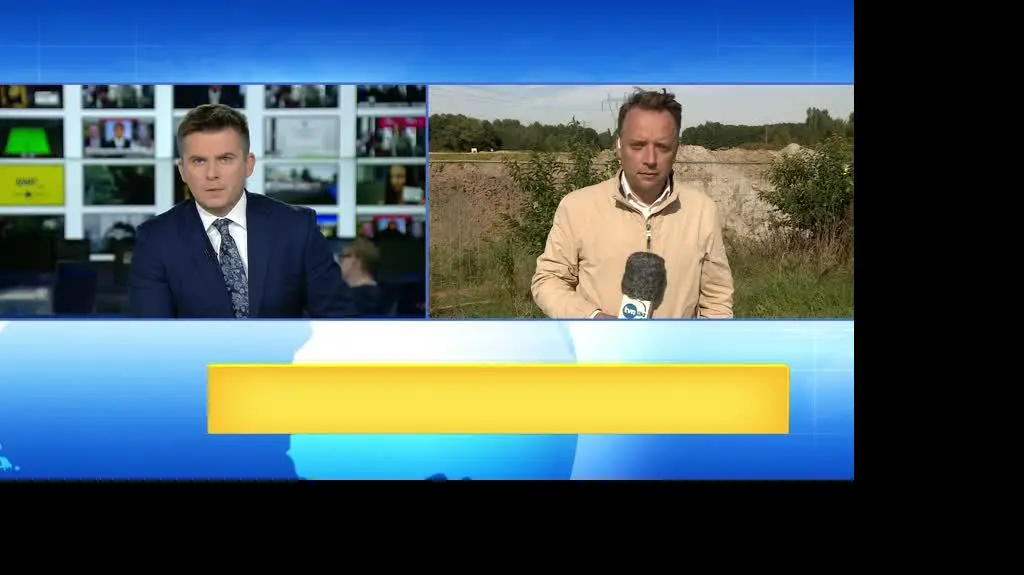 Sprawę bada prokuratura