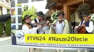 Takie życzenia usłyszeliśmy 