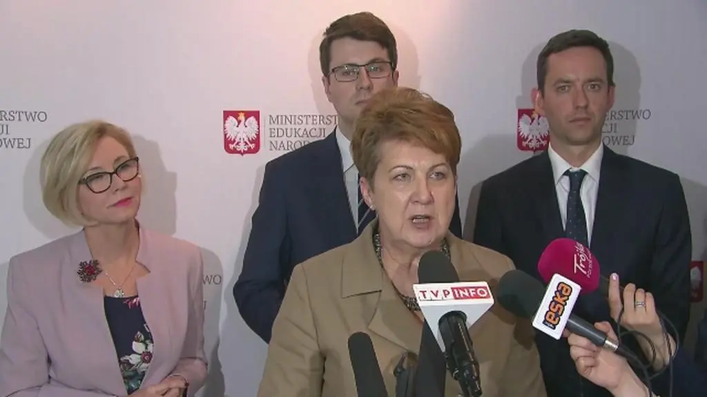 Wargocka: konieczne jest aby system edukacji wsparł rodziców