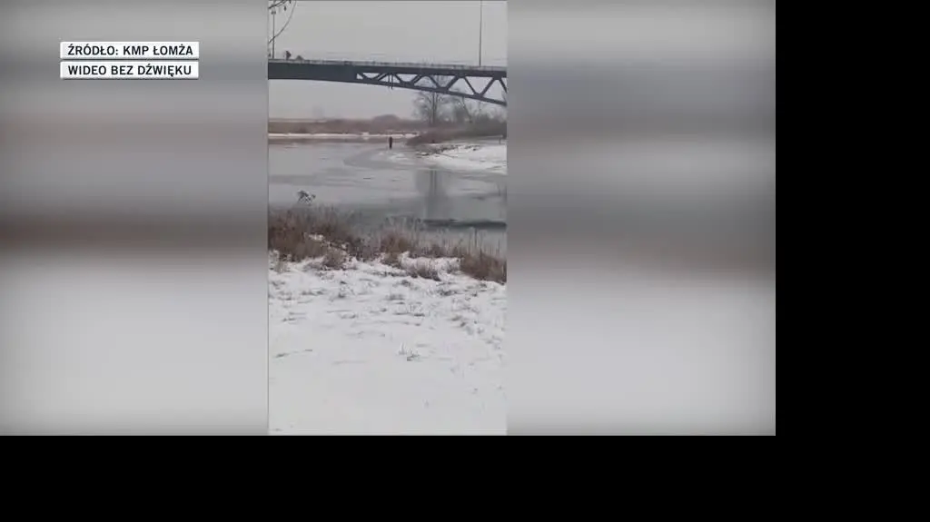lomza wideo policja
