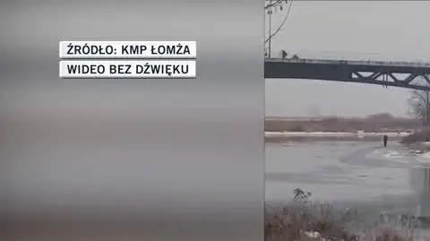 lomza wideo policja