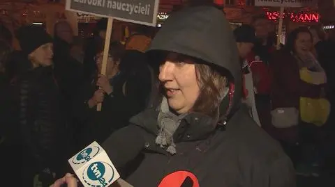 Tęsknię za moimi uczniami