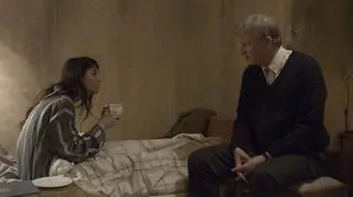 Kadr z filmu "Nimfomanka"