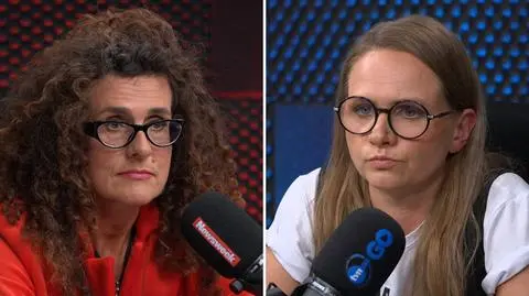 Ataki policjantów na posłanki. "Czy można kupić sobie spojrzenie w lustro?"