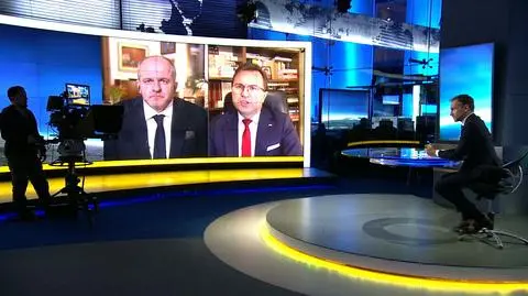 "Wsparcie lewej nogi, czyli piątka dla zwierząt, potem prawej, czyli ostra jazda w sprawie ustawy aborcyjnej"
