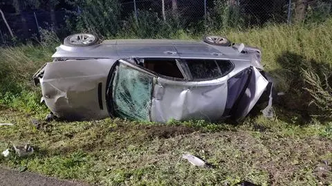 Śmiertelny wypadek na Pomorzu