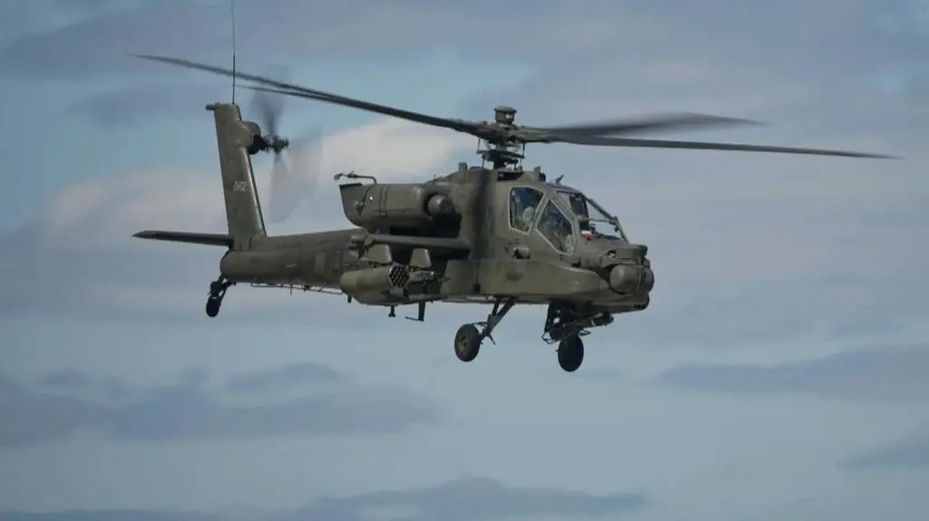 Śmigłowce Apache