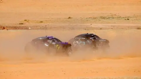 Ruszyła nowa seria wyścigowa. Triumf Rosberg X Racing w Arabii Saudyjskiej