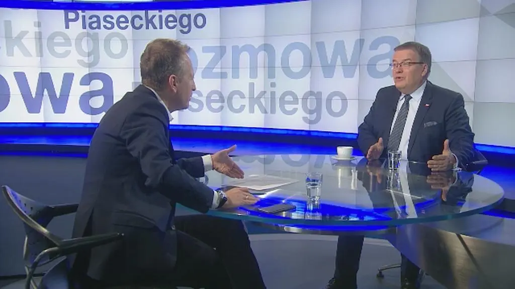 Dera: trudno współpracować z sędziami którzy w sposób ostentacyjny łamią prawo